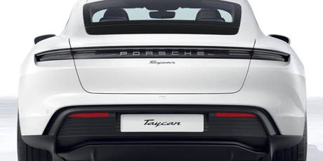 Foto: E-auto Porsche Taycan Turbo S Sport Limousine