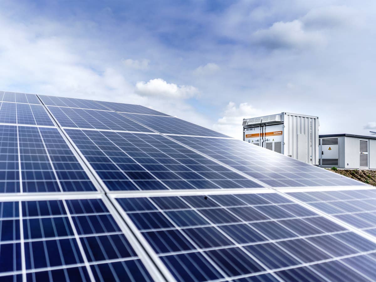 Preiskrieg bei Solaramodulen - PV-Anlagen fallen auf Rekordtief