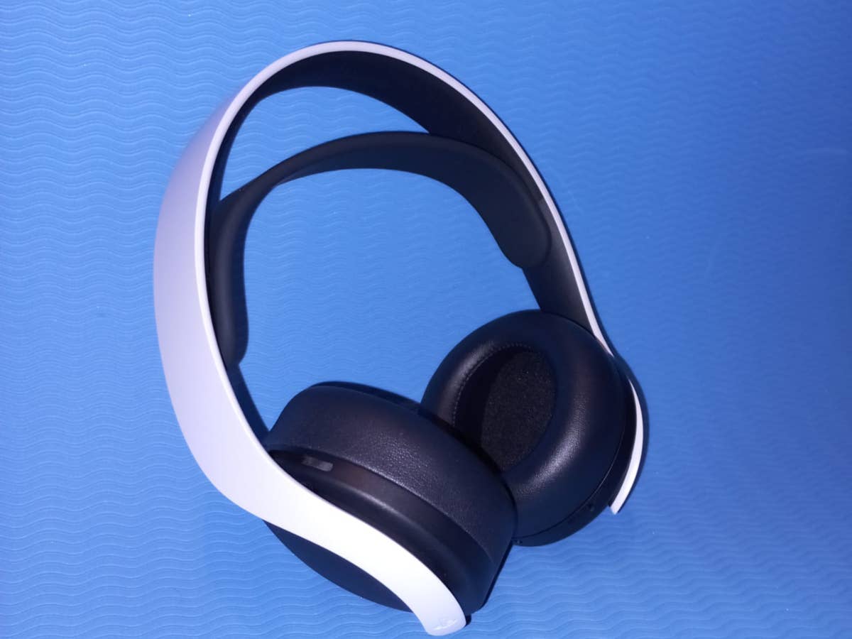 Sony Pulse 3D Gaming-Headset Sony Pulse 3D Gaming-Headset