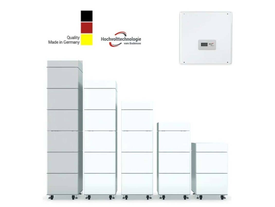 RCT Power Power Storage DC 10.0 und Power Battery 11.5 überzeugten auch in der 10 kWh Kategorie