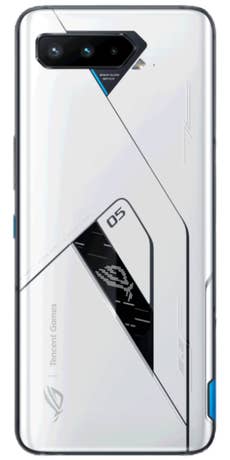Asus ROG Phone 5 Ultimate Datenblatt - Foto des Asus ROG Phone 5 Ultimate