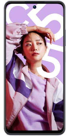 Realme C55 Datenblatt - Foto des Realme C55