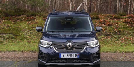 Foto: E-auto Renault Kangoo E-Tech