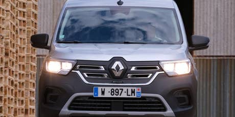 Foto: E-auto Renault Kangoo Rapid E-Tech L2