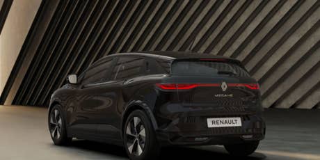 Foto: E-auto Renault Megane E-Tech EV60 130 hp