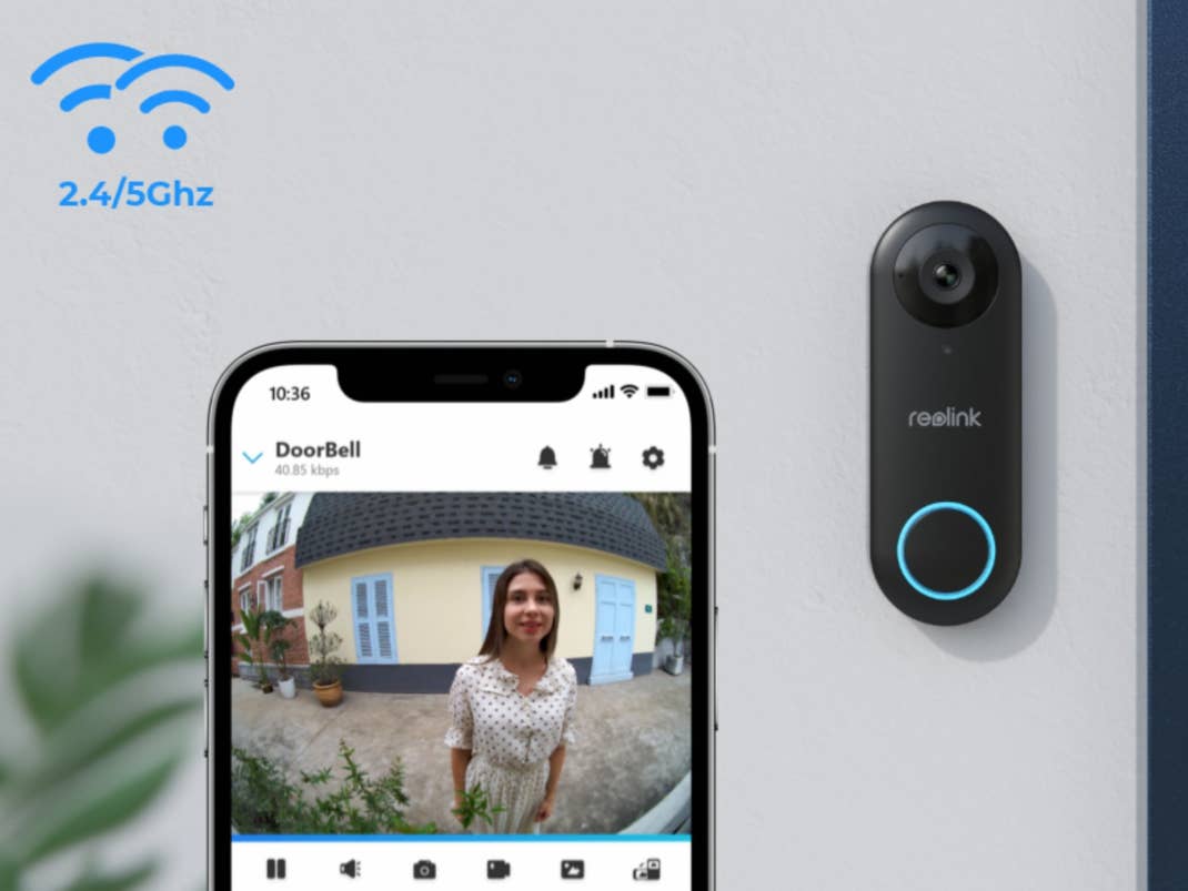 Reolink Video Doorbell