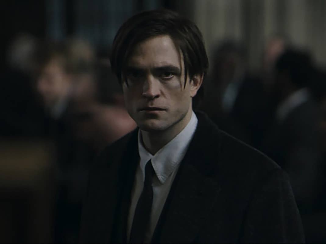 Robert Pattinson wurde die Hauptrolle in The Batman zu Teil