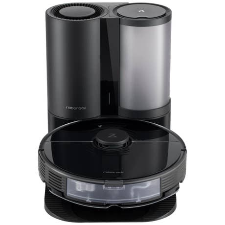Saug-wisch-roboter Roborock S7 Plus Foto: Saug-wisch-roboter Roborock S7 Plus