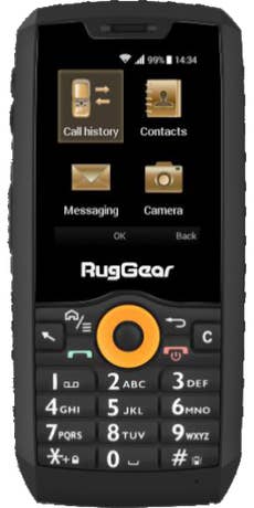 Ruggear RG150