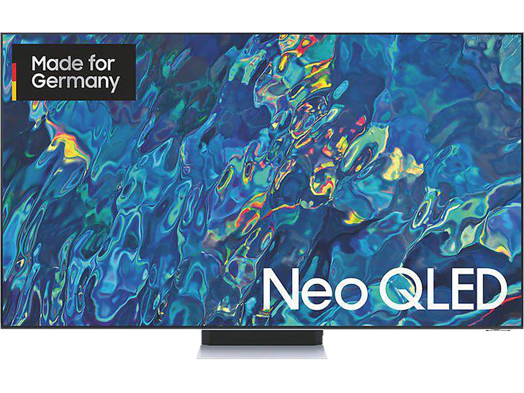 SAMSUNG GQ55QN95B Neo QLED TV