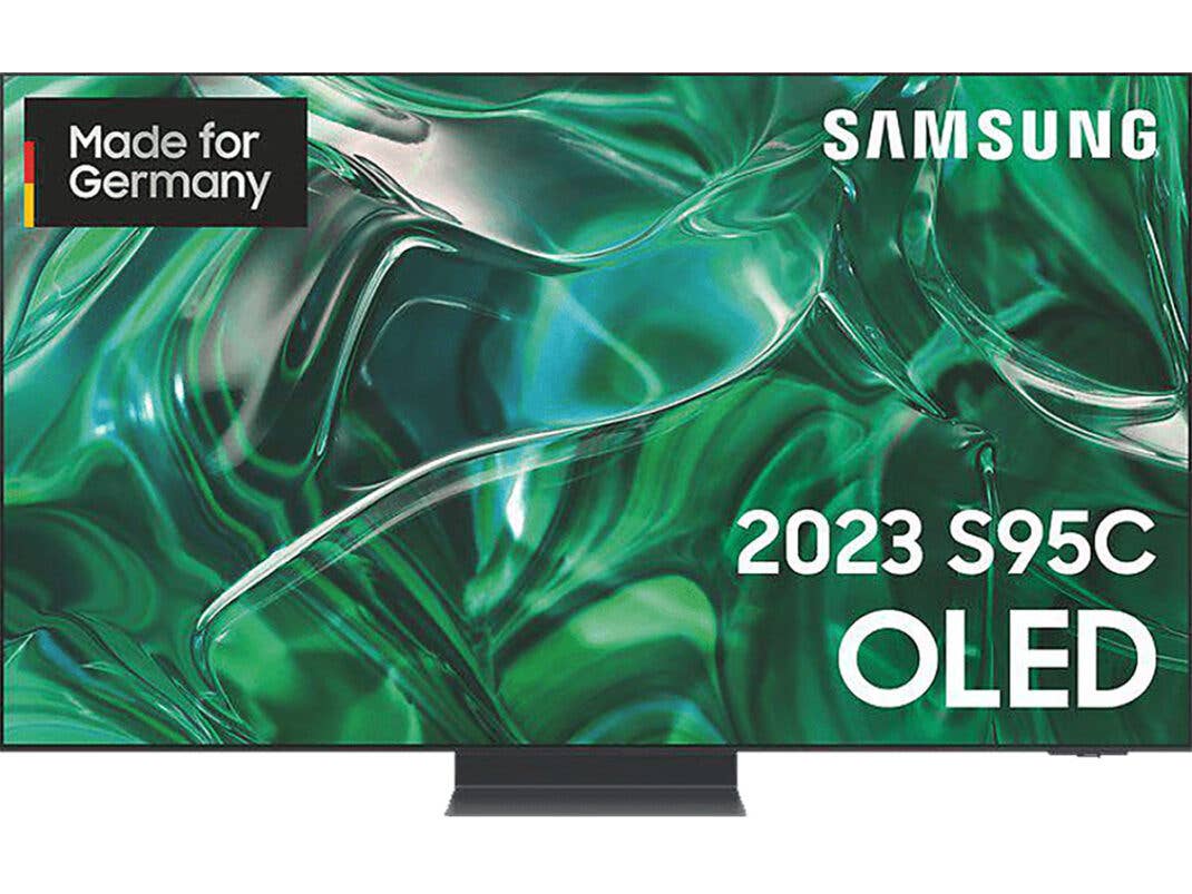 SAMSUNG GQ55S95CAT OLED TV