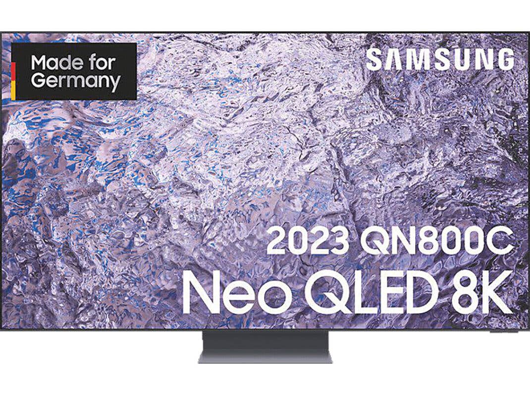 SAMSUNG GQ65QN800C Neo QLED TV