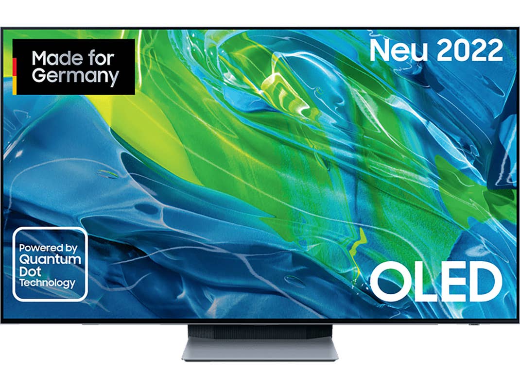 SAMSUNG GQ65S95BAT OLED-TV