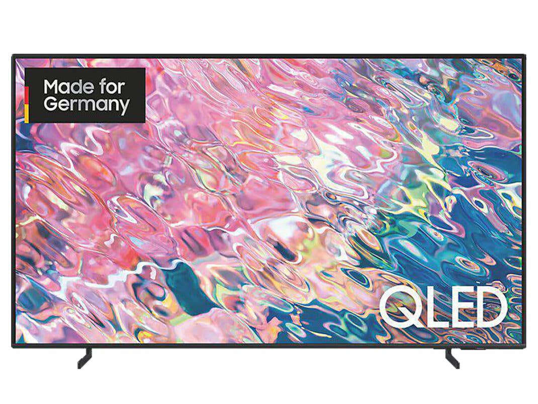 SAMSUNG GQ75Q60BAU QLED TV