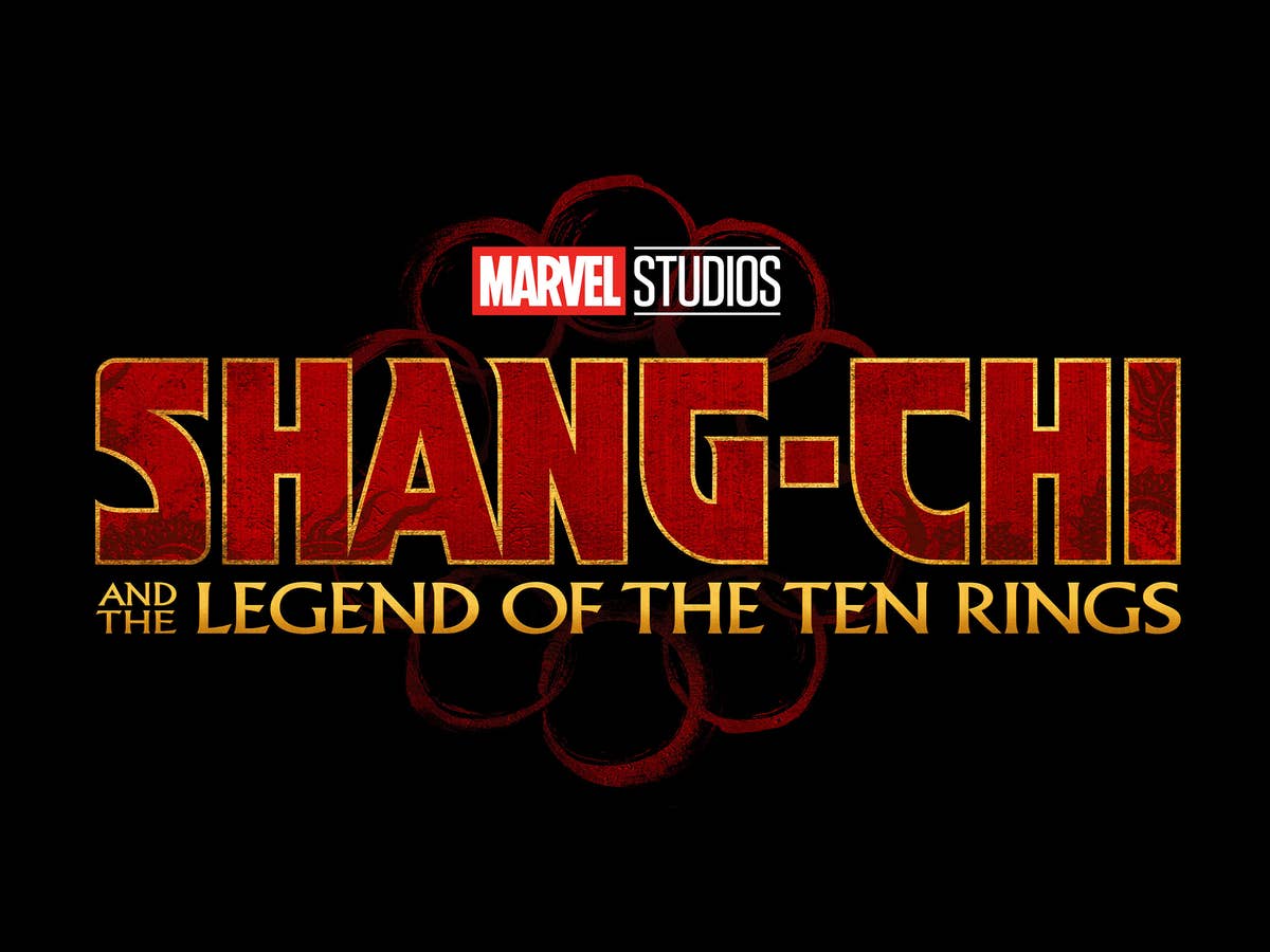 Shang-Chi and the Legend of the Rings Logo