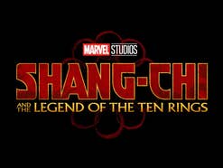 Shang-Chi and the Legend of the Rings Logo