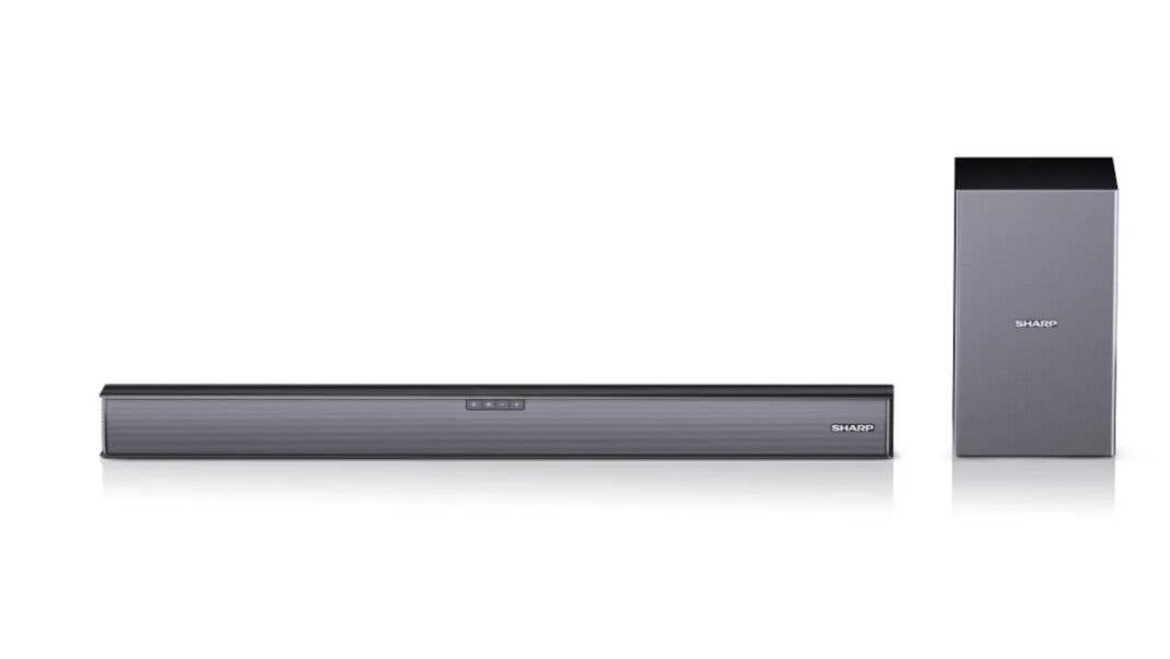 SHARP HT-SBW182 2.1 Soundbar