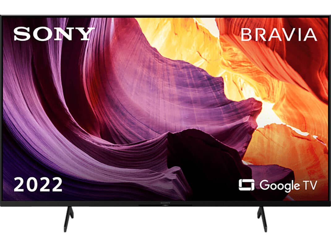 SONY BRAVIA KD-65X80K LED TV