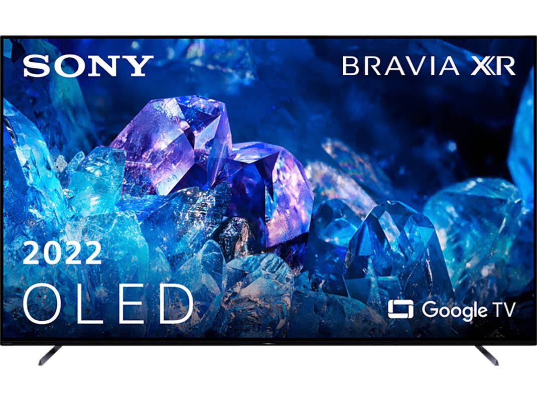 SONY BRAVIA XR-65A80K OLED TV