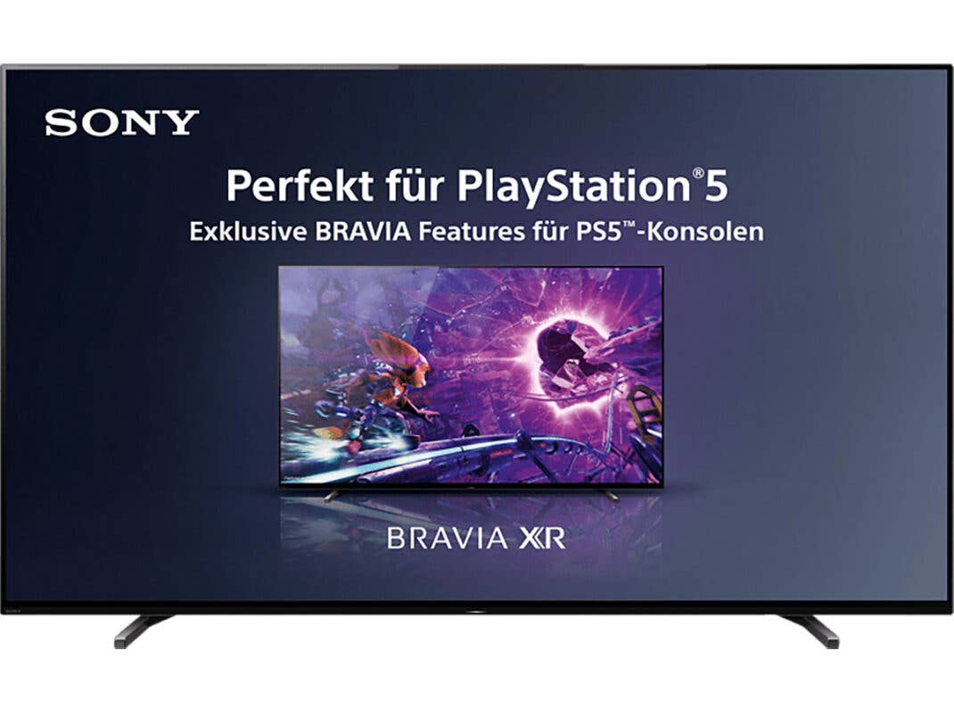 SONY XR-55A80J OLED TV