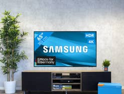 Samsung 4K-TV in 65 Zoll