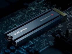 Samsung Festplatte für PC und PS5 im Angebot