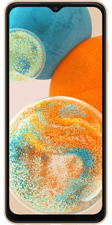 Samsung Galaxy A23 5G Datenblatt - Foto des Samsung Galaxy A23 5G