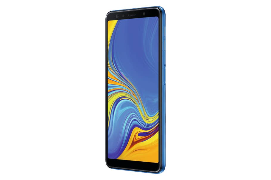 Samsung Galaxy A7 (2018)