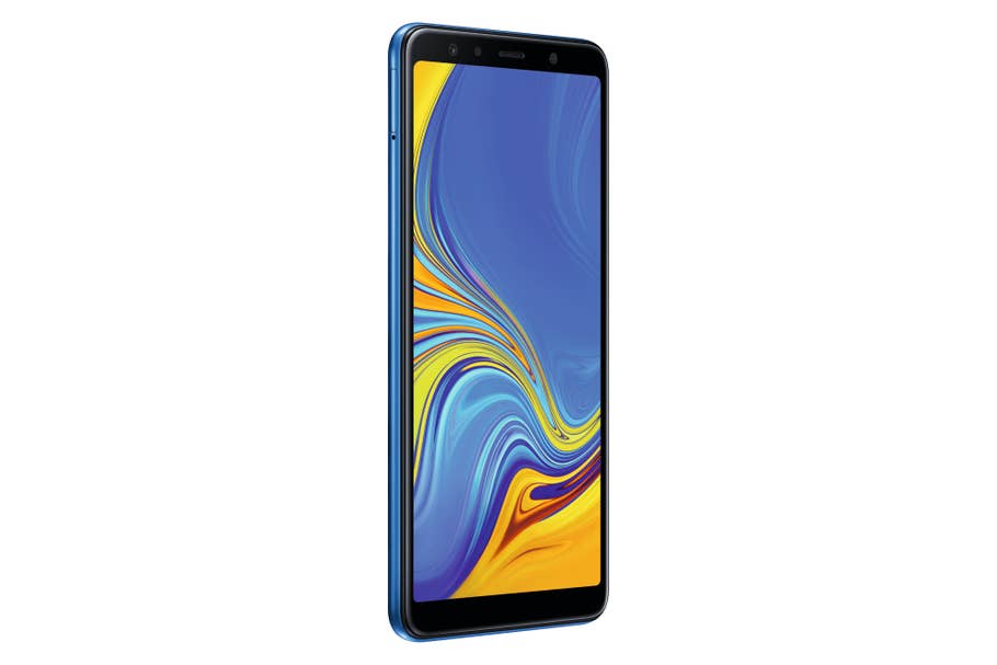 Samsung Galaxy A7 (2018)