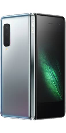 Samsung Galaxy Fold Datenblatt - Foto des Samsung Galaxy Fold