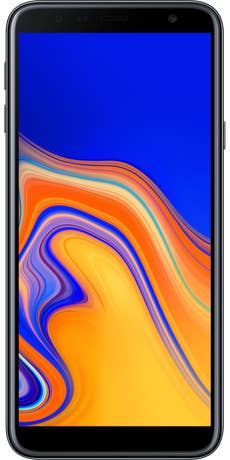 Samsung Galaxy J4+ Datenblatt - Foto des Samsung Galaxy J4+