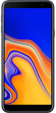 Samsung Galaxy J4+ Front