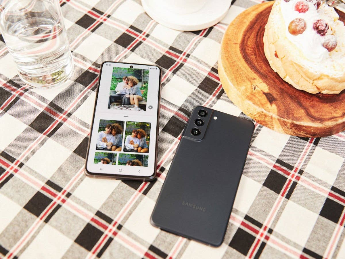 Samsung Galaxy S21 FE im Tarif-Bundle Samsung Galaxy S21 FE im Tarif-Bundle