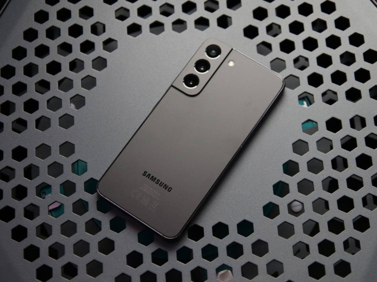 Samsung Galaxy S22 im Tarif-Bundle