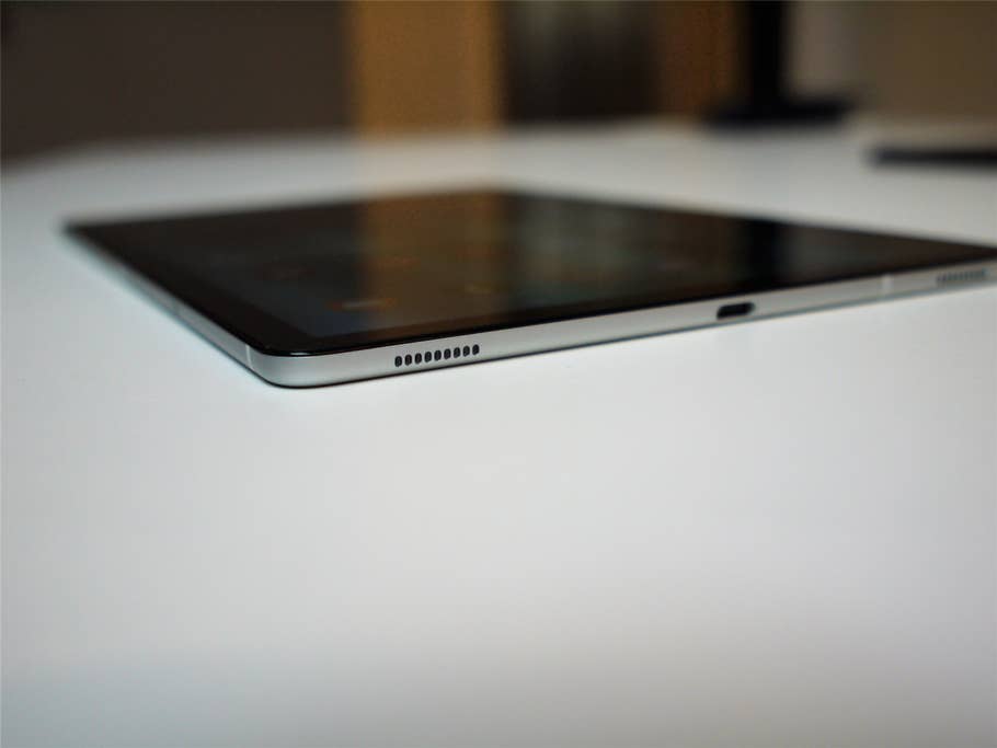 Samsung Galaxy Tab S5e Usb Port und Lautsprecherr