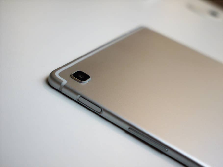 Samsung Galaxy Tab S5e Rückseite Kamera
