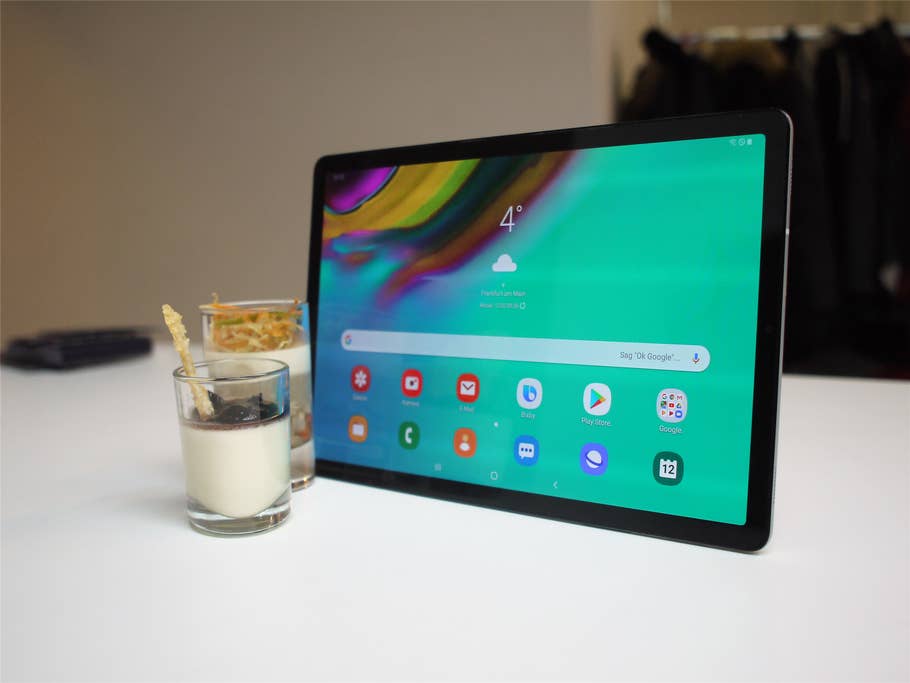 Samsung Galaxy Tab S5e Frontaufnahme