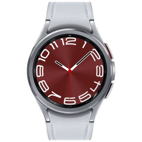 Smartwatch Samsung Galaxy Watch6 Classic LTE (47mm) Foto: Smartwatch Samsung Galaxy Watch6 Classic LTE (47mm)