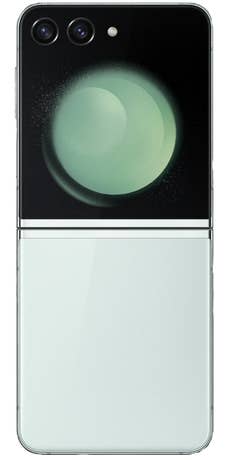 Samsung Galaxy Z Flip5 Datenblatt - Foto des Samsung Galaxy Z Flip5