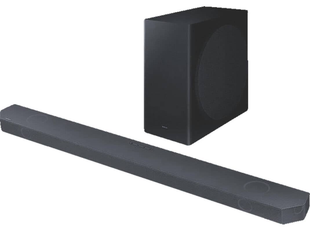 Samsung HW-Q810B Soundbar mit Subwoofer