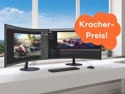 Samsung Monitor im Angebot bei MediaMarkt