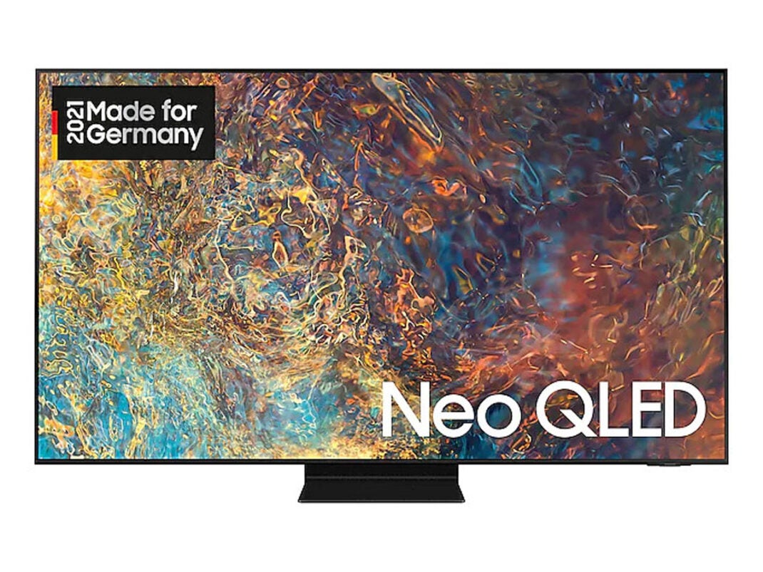 Samsung Neo QLED 4K TV QN90A