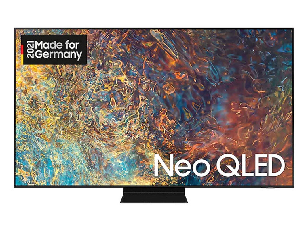 Televisor Samsung Neo QLED 4K QN90A