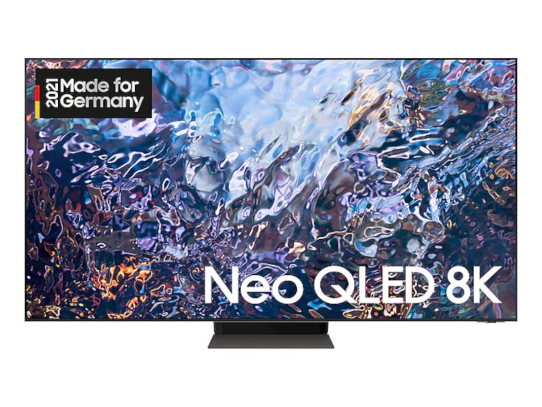 Samsung QN700A New QLED 8K TV