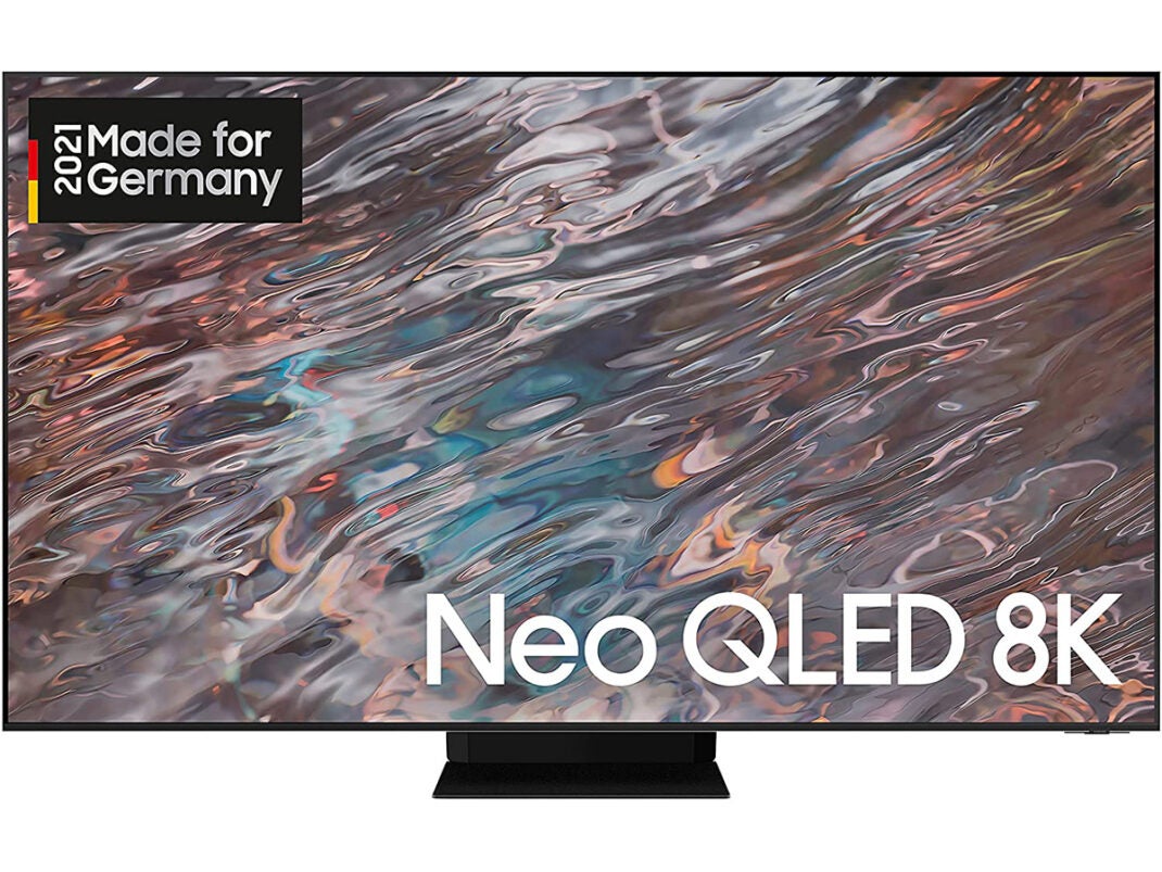 Samsung QN800A New QLED 8K TV