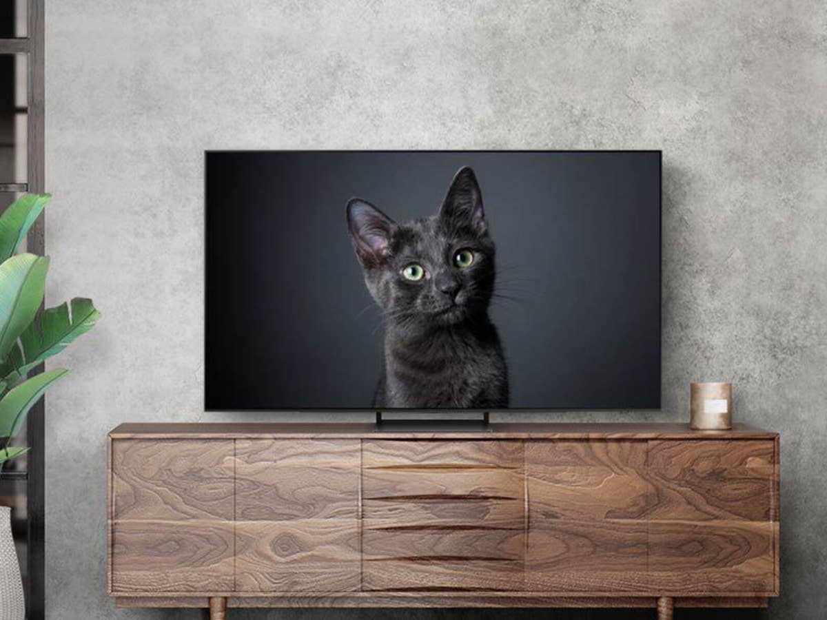 Samsung OLED-TV mit Cashback und gratis Extra