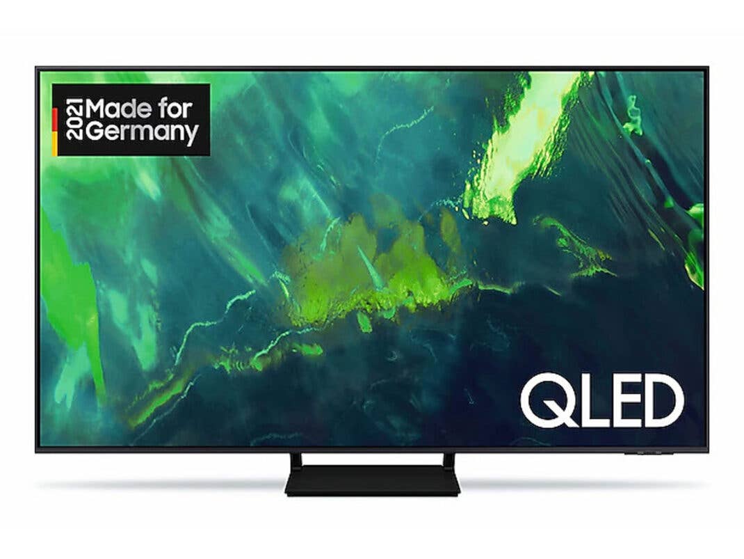 Samsung QLED 4K Q70A