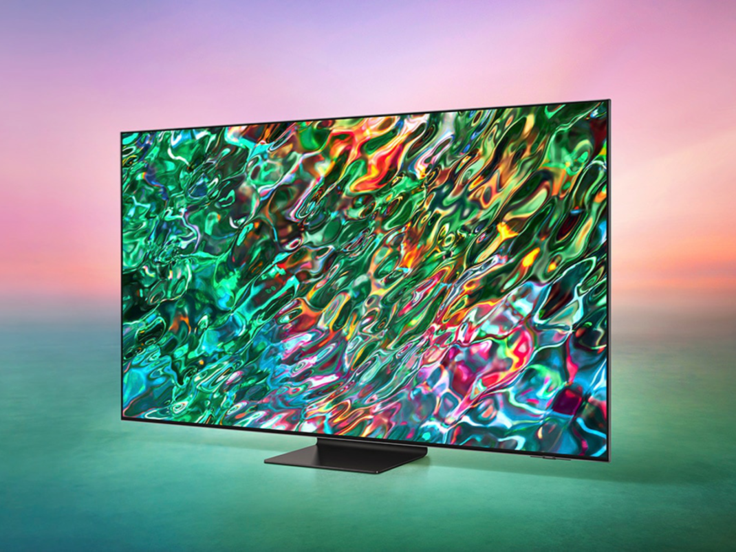 #Samsung 55 Zoll QLED zum Tiefstpreis – Top 4K-TV die Hälfte billiger