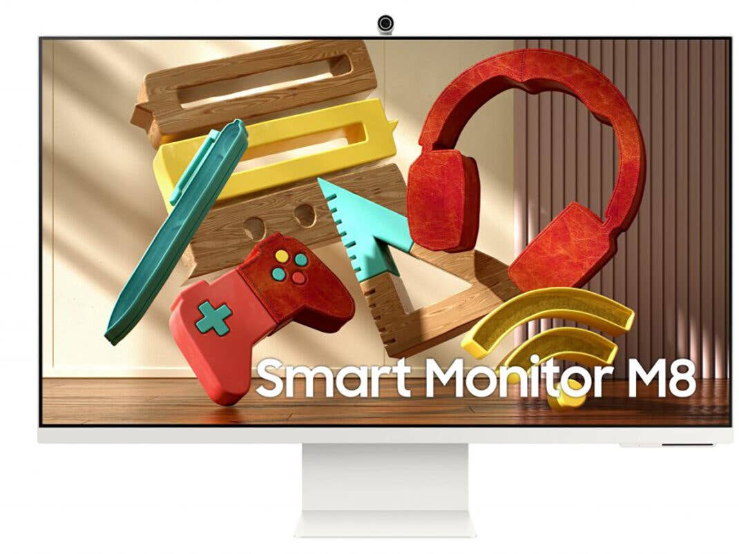 Samsung Smart Monitor M8