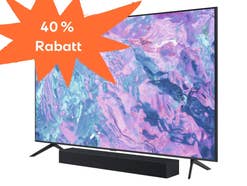 Samsung Soundbar bei Lidl im Black Week Deal - 40 Prozent Rabatt